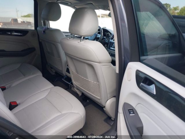 4JGDA5JB9FA462633 Mercedes-Benz ML 350