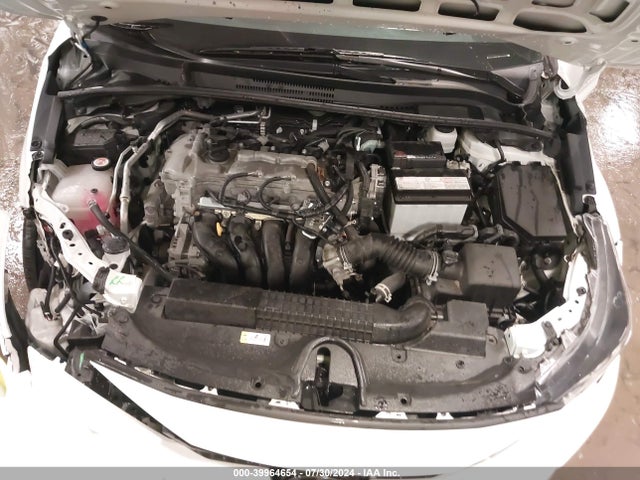 Toyota COROLLA LE 2021 5YFVPMAEXMP254037 Image 10