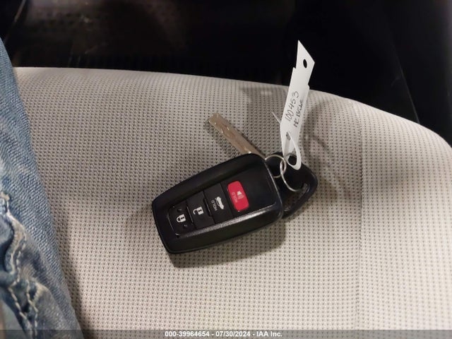 Toyota COROLLA LE 2021 5YFVPMAEXMP254037 Image 11