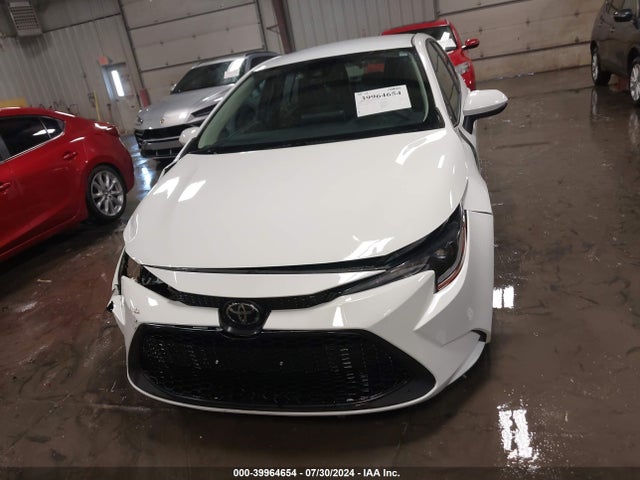 Toyota COROLLA LE 2021 5YFVPMAEXMP254037 Image 13