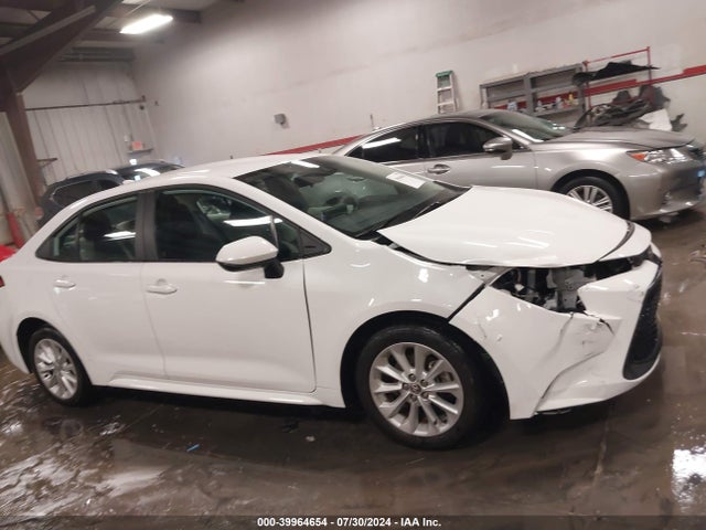 Toyota COROLLA LE 2021 5YFVPMAEXMP254037 Image 14