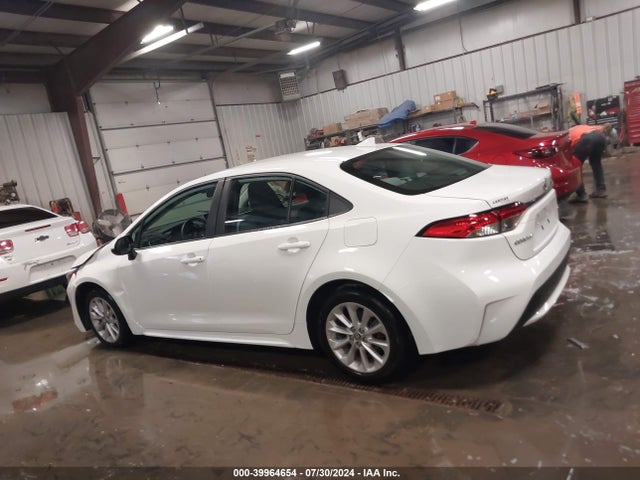 Toyota COROLLA LE 2021 5YFVPMAEXMP254037 Image 15