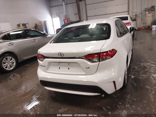 Toyota COROLLA LE 2021 5YFVPMAEXMP254037 Image 17