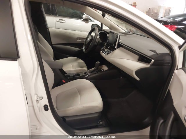 Toyota COROLLA LE 2021 5YFVPMAEXMP254037 Image 5