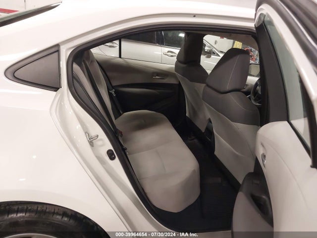 Toyota COROLLA LE 2021 5YFVPMAEXMP254037 Image 8