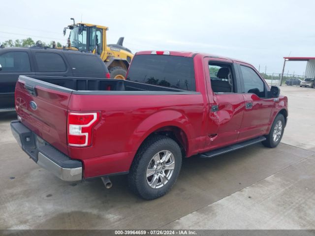 1FTEW1CB9JKC61950 Ford F-150 Xlt