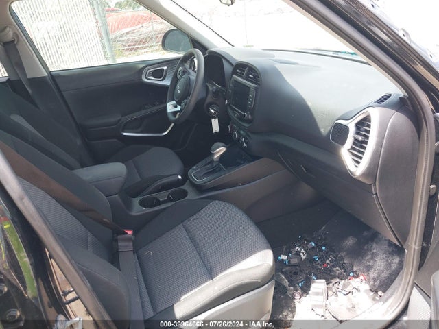 KIA SOUL LX 2022 KNDJ23AU8N7184152 Image 5