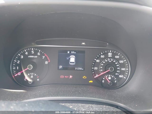 KIA SOUL LX 2022 KNDJ23AU8N7184152 Image 7