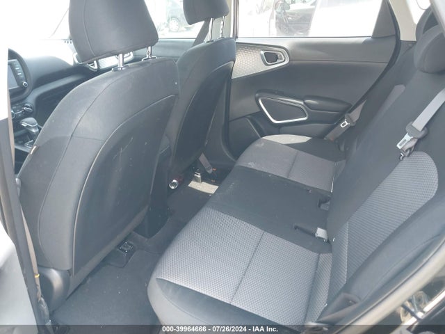 KIA SOUL LX 2022 KNDJ23AU8N7184152 Image 8