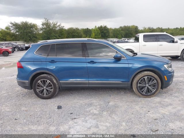 3VV3B7AX4JM031974 Volkswagen Tiguan 2.0t Se/2.0t Sel