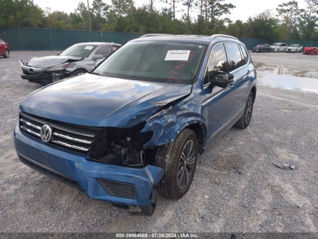 3VV3B7AX4JM031974 Volkswagen Tiguan 2.0t Se/2.0t Sel