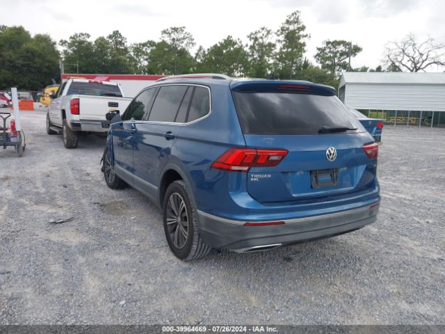 3VV3B7AX4JM031974 Volkswagen Tiguan 2.0t Se/2.0t Sel