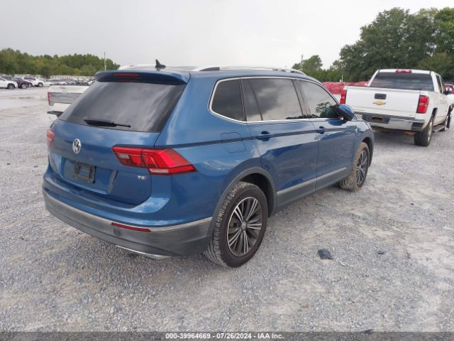 3VV3B7AX4JM031974 Volkswagen Tiguan 2.0t Se/2.0t Sel
