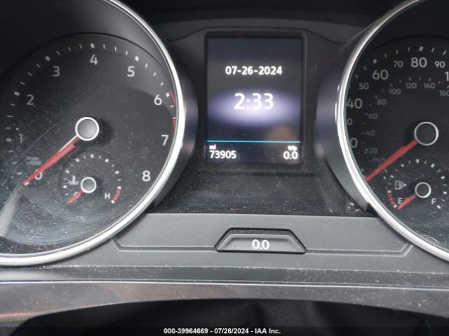 3VV3B7AX4JM031974 Volkswagen Tiguan 2.0t Se/2.0t Sel