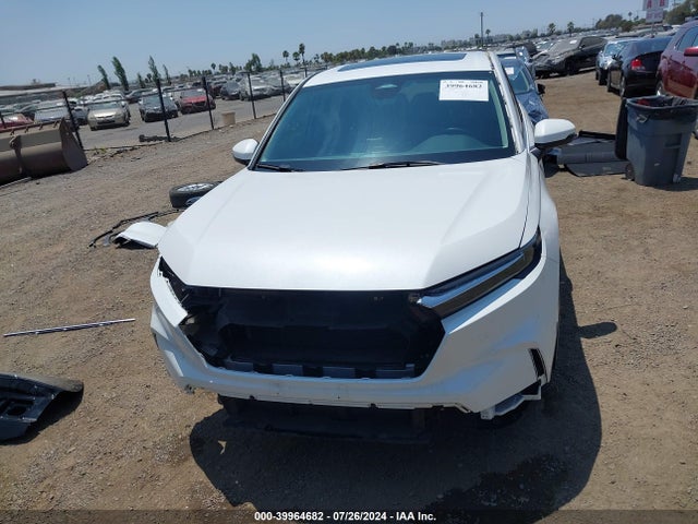 Honda Cr-v Ex Awd 2023 5J6RS4H4XPL000302 Image 13