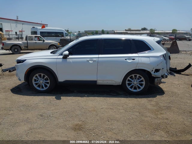 Honda Cr-v Ex Awd 2023 5J6RS4H4XPL000302 Image 15