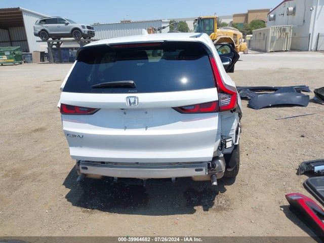 Honda Cr-v Ex Awd 2023 5J6RS4H4XPL000302 Image 17