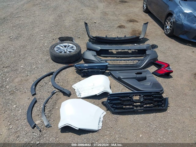Honda Cr-v Ex Awd 2023 5J6RS4H4XPL000302 Image 12