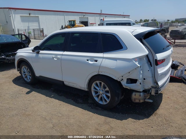 Honda Cr-v Ex Awd 2023 5J6RS4H4XPL000302 Image 3