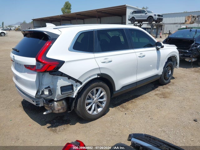 Honda Cr-v Ex Awd 2023 5J6RS4H4XPL000302 Image 4