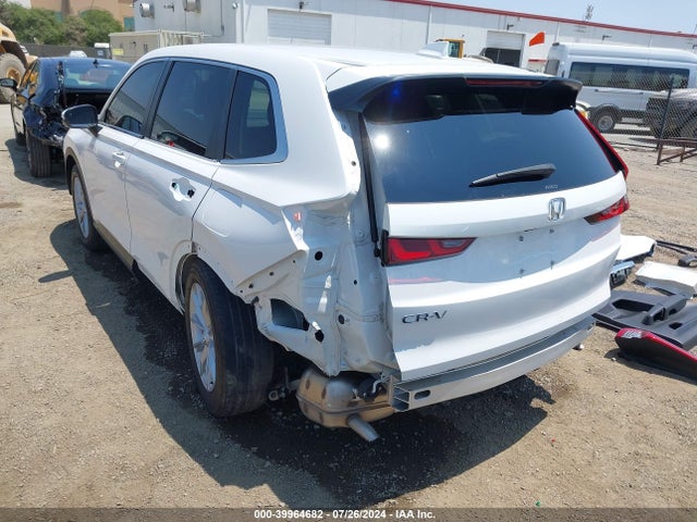 Honda Cr-v Ex Awd 2023 5J6RS4H4XPL000302 Image 6
