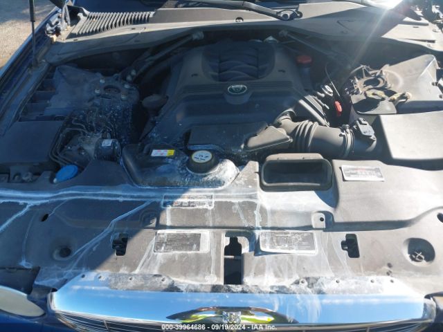 2004 JAGUAR XJ SAJEA74C44SG08960 Photo 9
