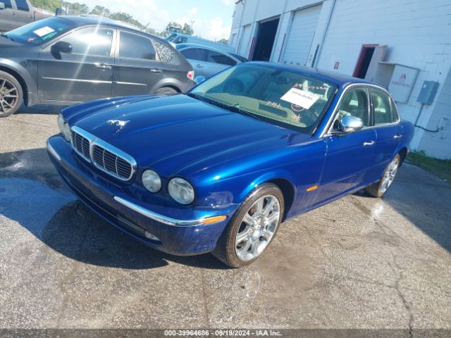2004 JAGUAR XJ SAJEA74C44SG08960 Photo 1