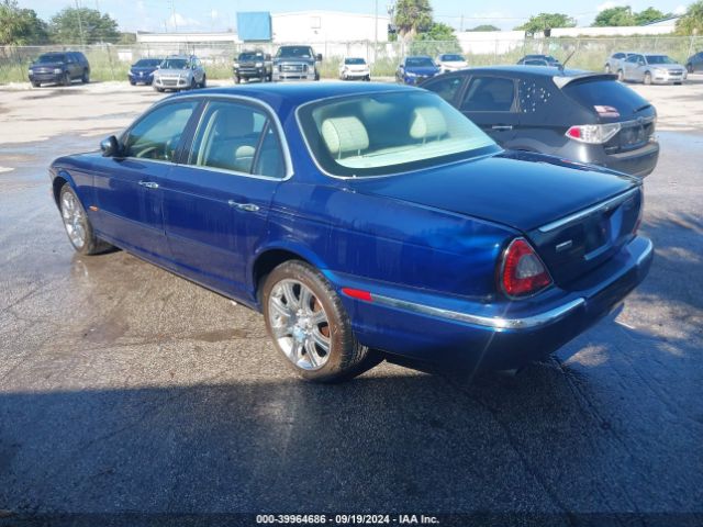 2004 JAGUAR XJ SAJEA74C44SG08960 Photo 2