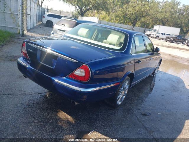 2004 JAGUAR XJ SAJEA74C44SG08960 Photo 3