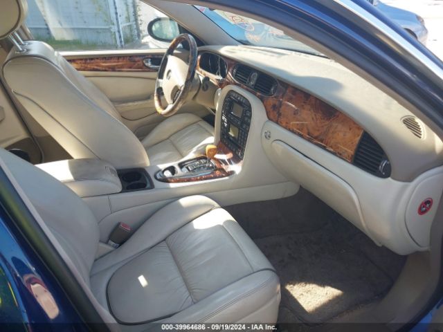2004 JAGUAR XJ SAJEA74C44SG08960 Photo 4