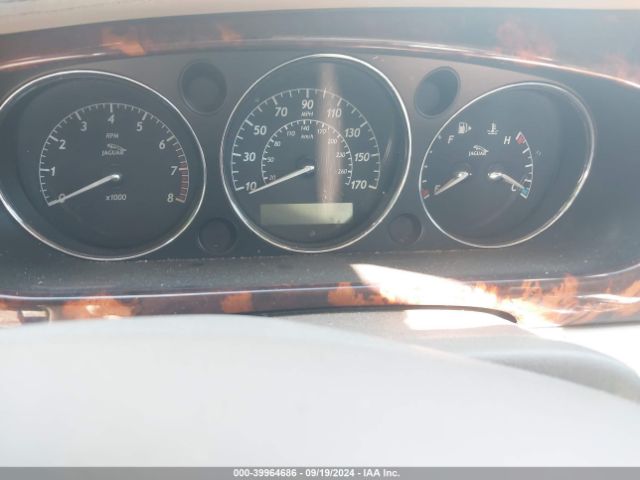 2004 JAGUAR XJ SAJEA74C44SG08960 Photo 6