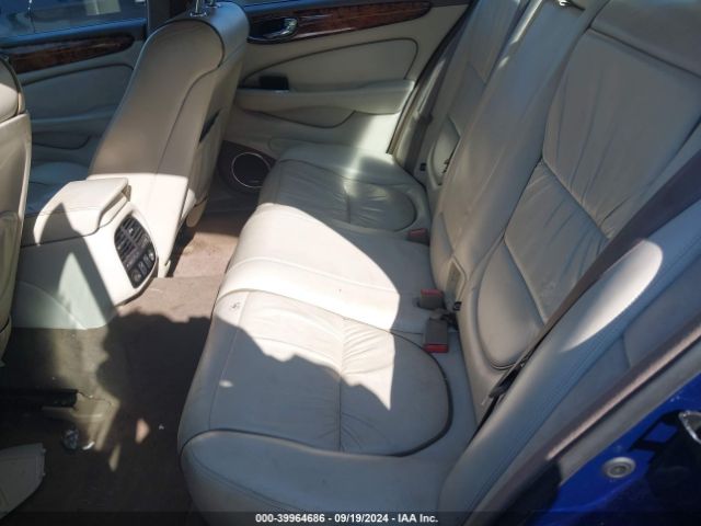 2004 JAGUAR XJ SAJEA74C44SG08960 Photo 7