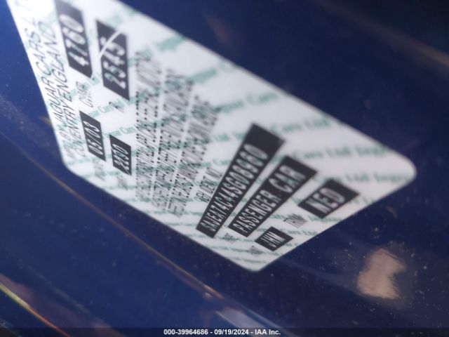 2004 JAGUAR XJ SAJEA74C44SG08960 Photo 8