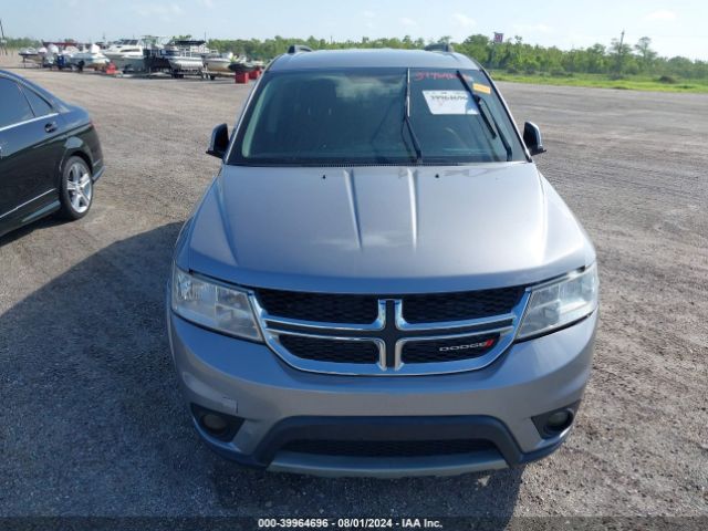 3C4PDCBG2HT518141 Dodge Journey Sxt
