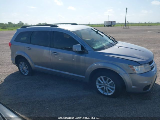 3C4PDCBG2HT518141 Dodge Journey Sxt