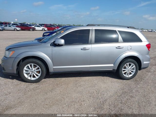 3C4PDCBG2HT518141 Dodge Journey Sxt