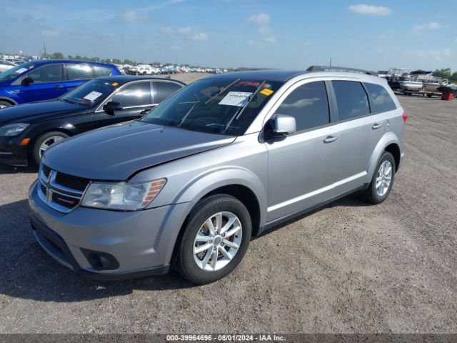 3C4PDCBG2HT518141 Dodge Journey Sxt
