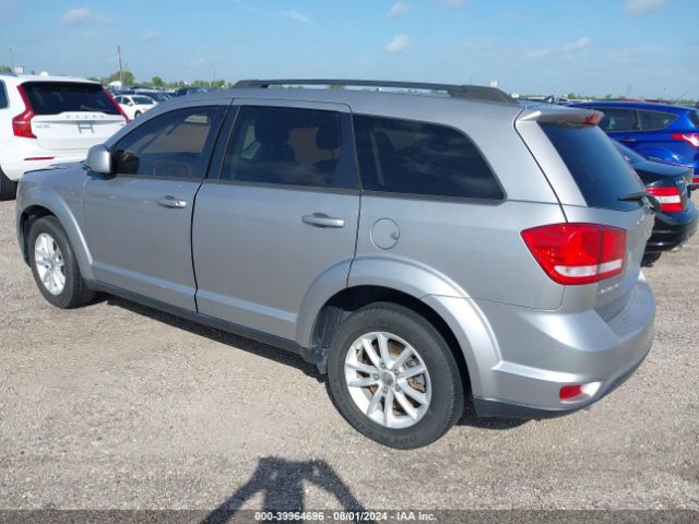 3C4PDCBG2HT518141 Dodge Journey Sxt