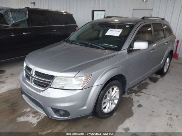 3C4PDCBG2HT518141 Dodge Journey Sxt