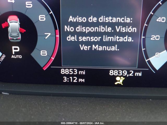 WA1DECF30R1064014 Audi Q3 Premium 45 Tfsi S Line Quattro Tiptronic