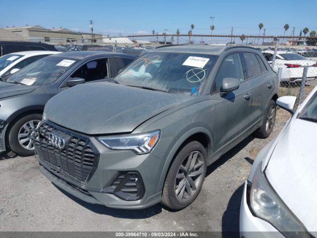 WA1DECF30R1064014 Audi Q3 Premium 45 Tfsi S Line Quattro Tiptronic
