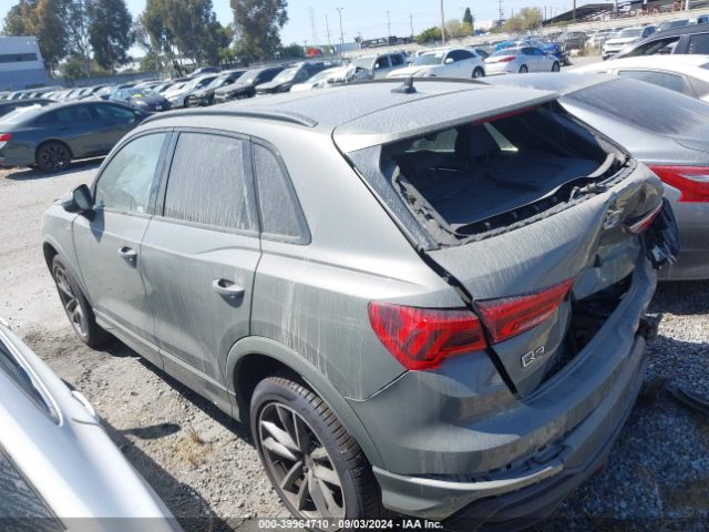 WA1DECF30R1064014 Audi Q3 Premium 45 Tfsi S Line Quattro Tiptronic