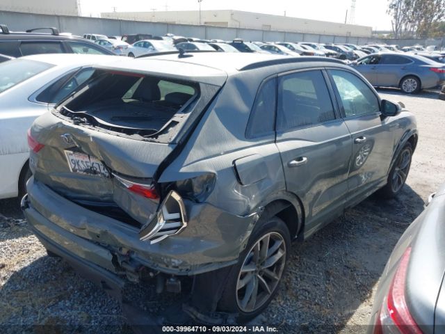 WA1DECF30R1064014 Audi Q3 Premium 45 Tfsi S Line Quattro Tiptronic