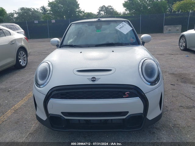 WMW43DL0XP3R21255 Mini Convertible Cooper S