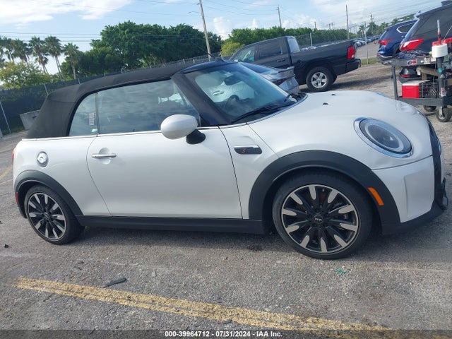 WMW43DL0XP3R21255 Mini Convertible Cooper S
