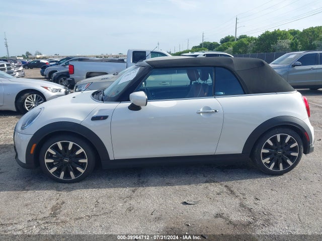 WMW43DL0XP3R21255 Mini Convertible Cooper S