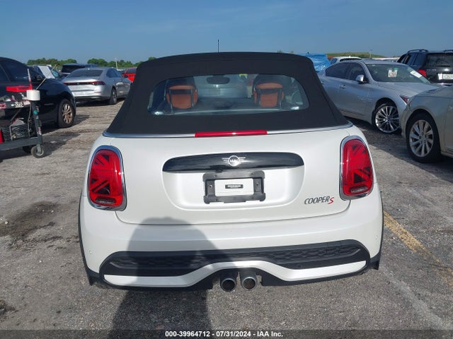 WMW43DL0XP3R21255 Mini Convertible Cooper S