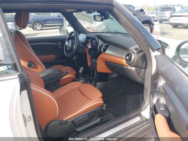 2023 MINI CONVERTIBLE WMW43DL0XP3R21255 Photo 4