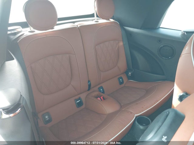 2023 MINI CONVERTIBLE WMW43DL0XP3R21255 Photo 7