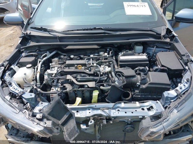 Toyota COROLLA SE 2020 5YFS4RCE5LP009165 Image 10